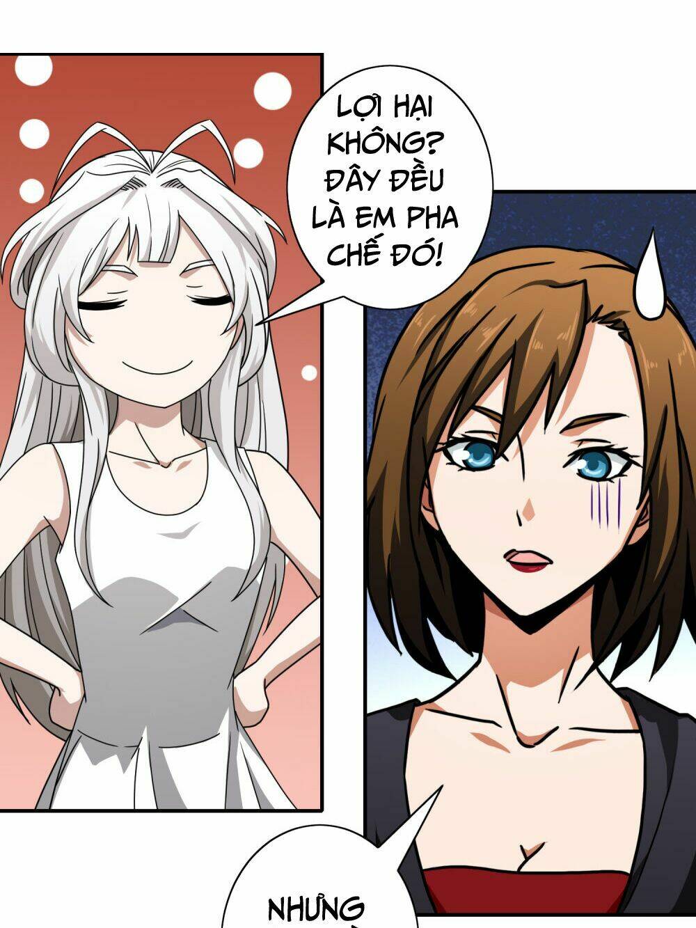 Hộ Hoa Cao Thủ Tại Đô Thị - Chapter 98 - Page 23