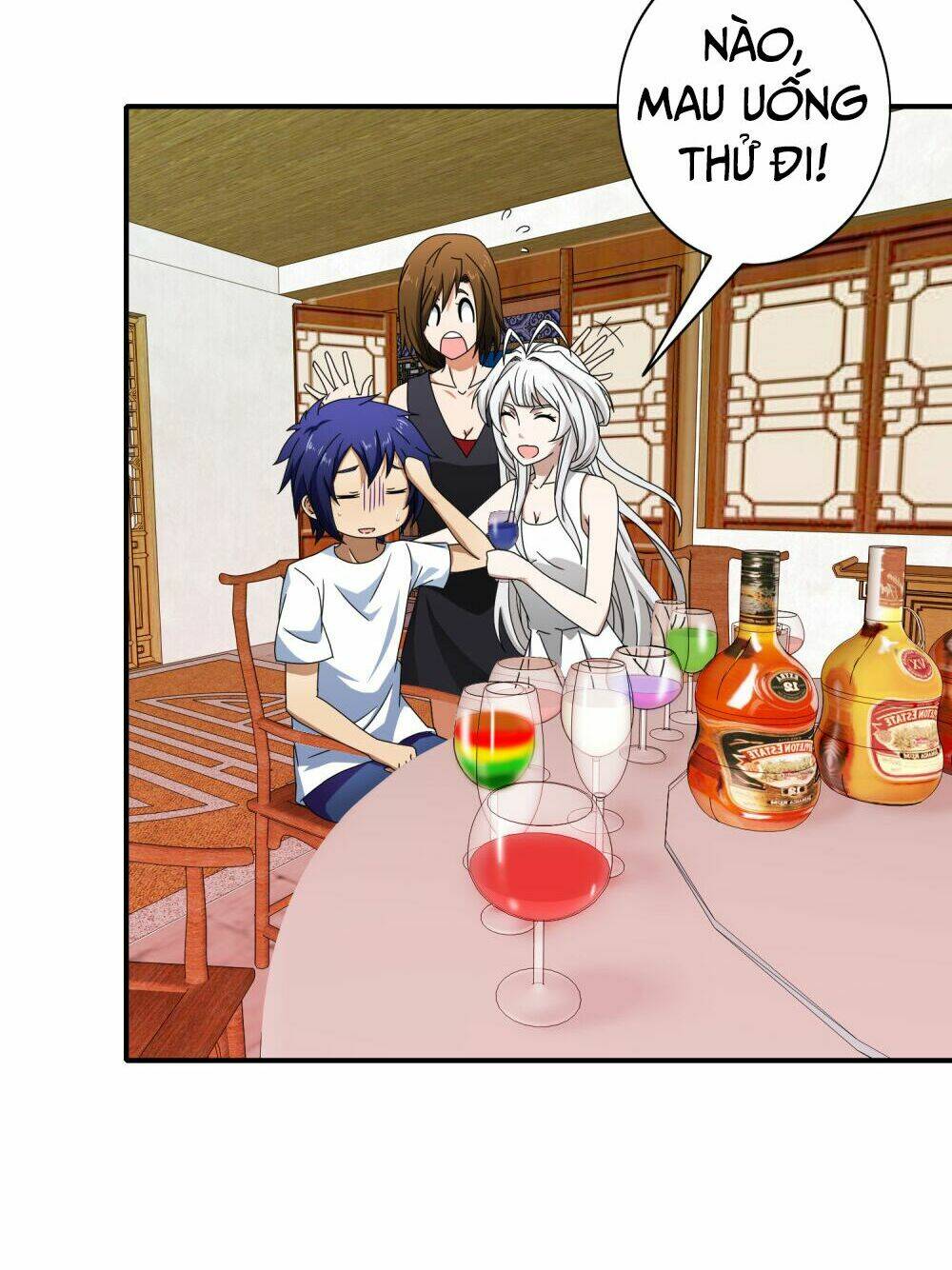 Hộ Hoa Cao Thủ Tại Đô Thị - Chapter 98 - Page 26