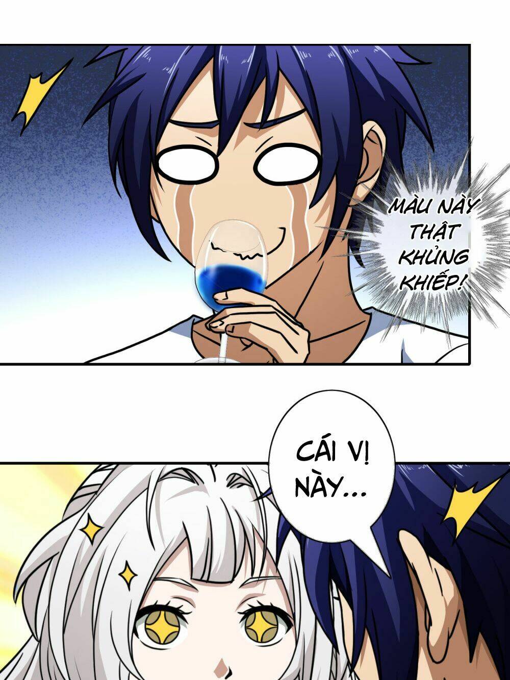 Hộ Hoa Cao Thủ Tại Đô Thị - Chapter 98 - Page 27