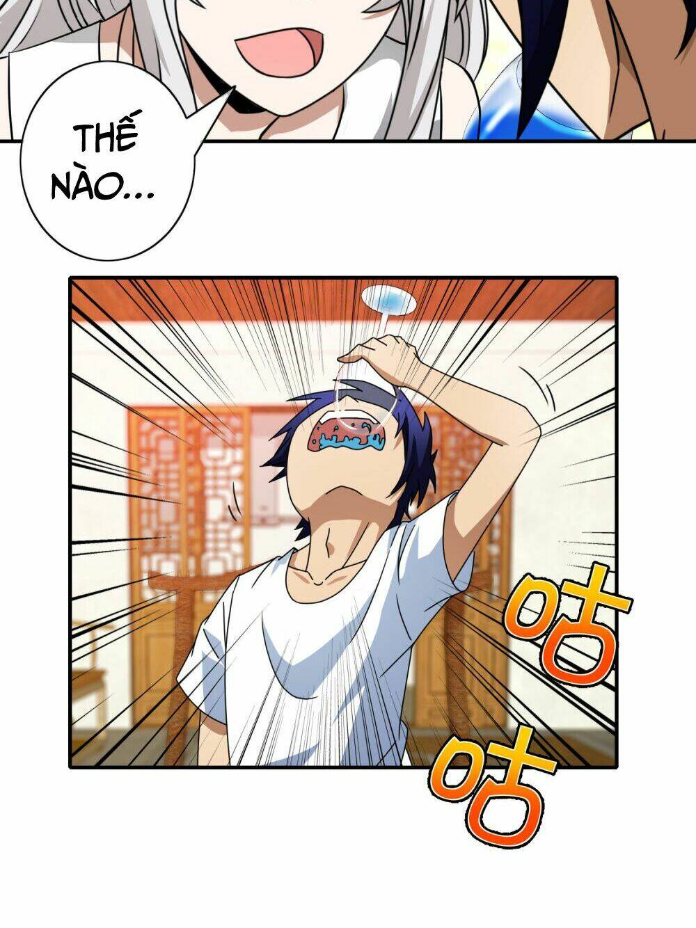 Hộ Hoa Cao Thủ Tại Đô Thị - Chapter 98 - Page 28