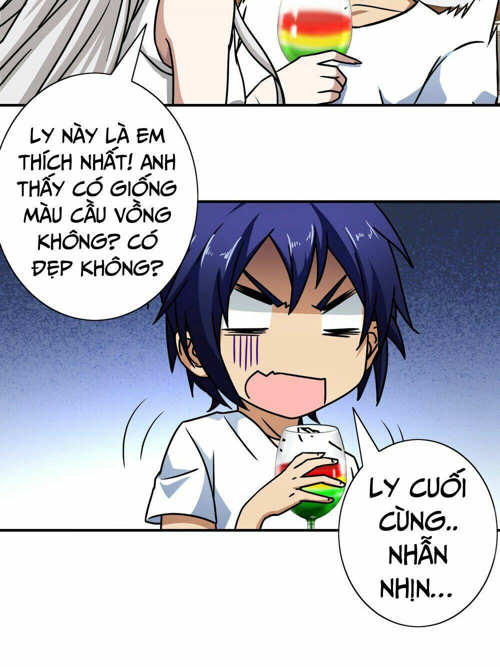 Hộ Hoa Cao Thủ Tại Đô Thị - Chapter 98 - Page 32