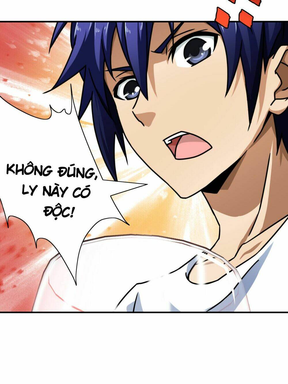 Hộ Hoa Cao Thủ Tại Đô Thị - Chapter 98 - Page 34