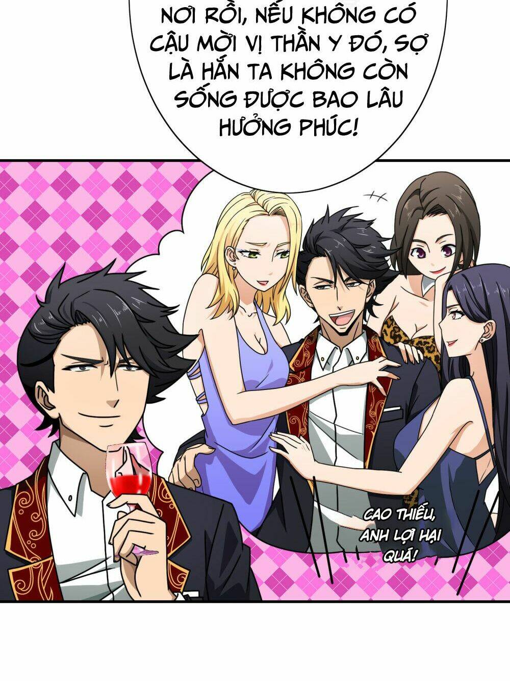 Hộ Hoa Cao Thủ Tại Đô Thị - Chapter 98 - Page 4