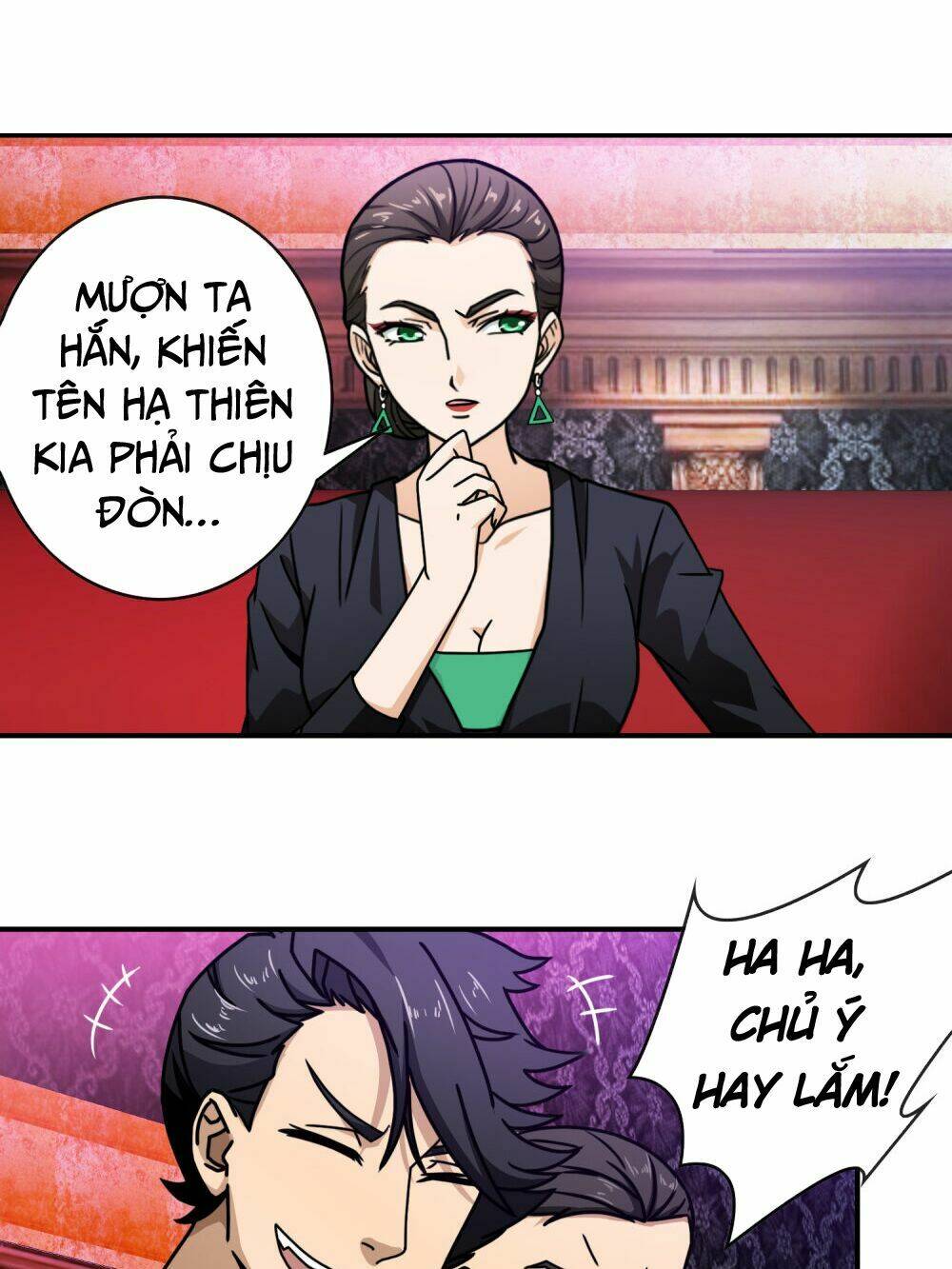 Hộ Hoa Cao Thủ Tại Đô Thị - Chapter 98 - Page 7
