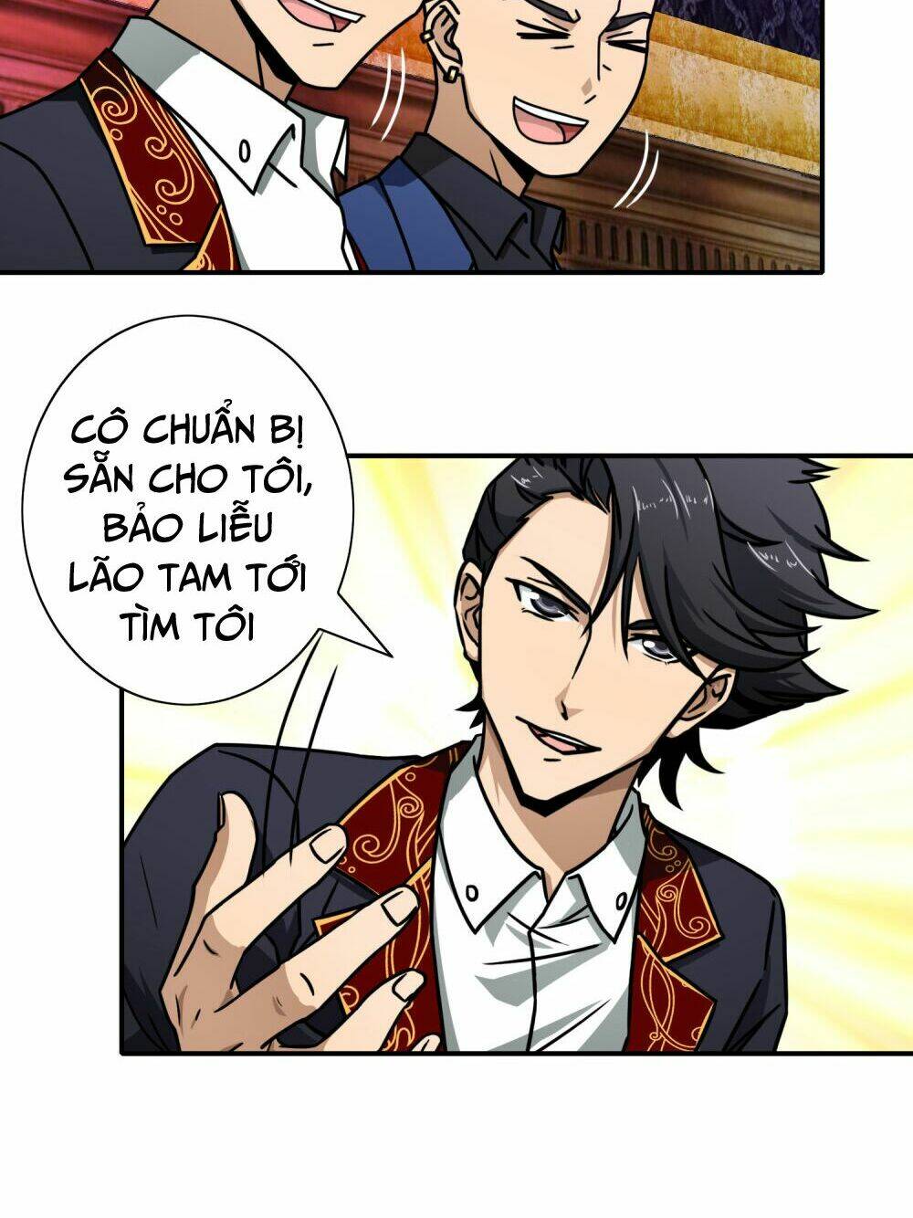 Hộ Hoa Cao Thủ Tại Đô Thị - Chapter 98 - Page 8