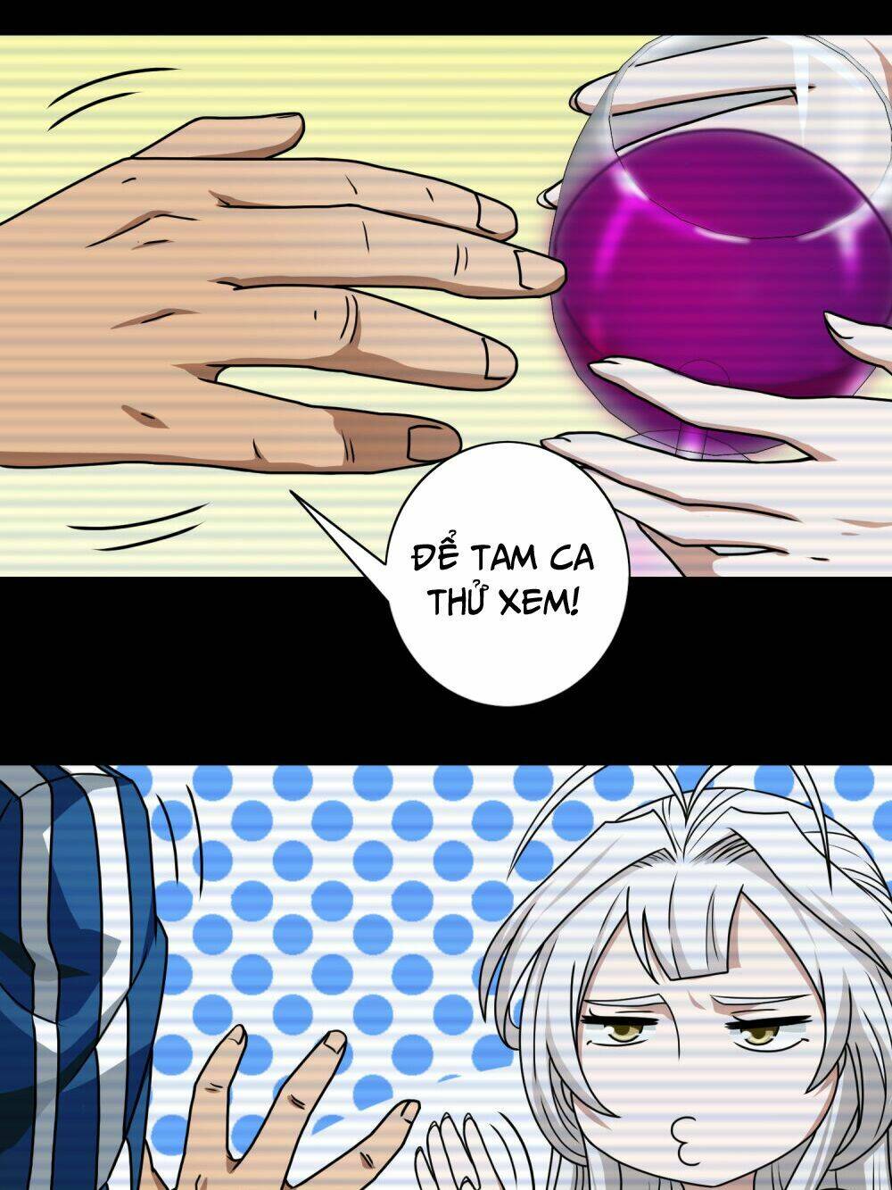 Hộ Hoa Cao Thủ Tại Đô Thị - Chapter 99 - Page 11