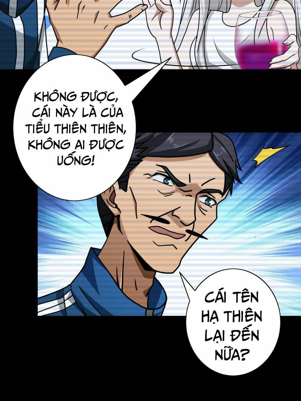 Hộ Hoa Cao Thủ Tại Đô Thị - Chapter 99 - Page 12