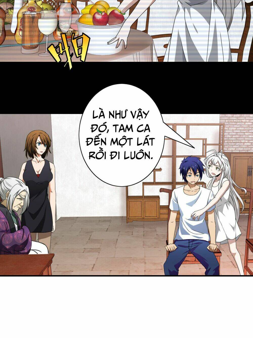 Hộ Hoa Cao Thủ Tại Đô Thị - Chapter 99 - Page 20