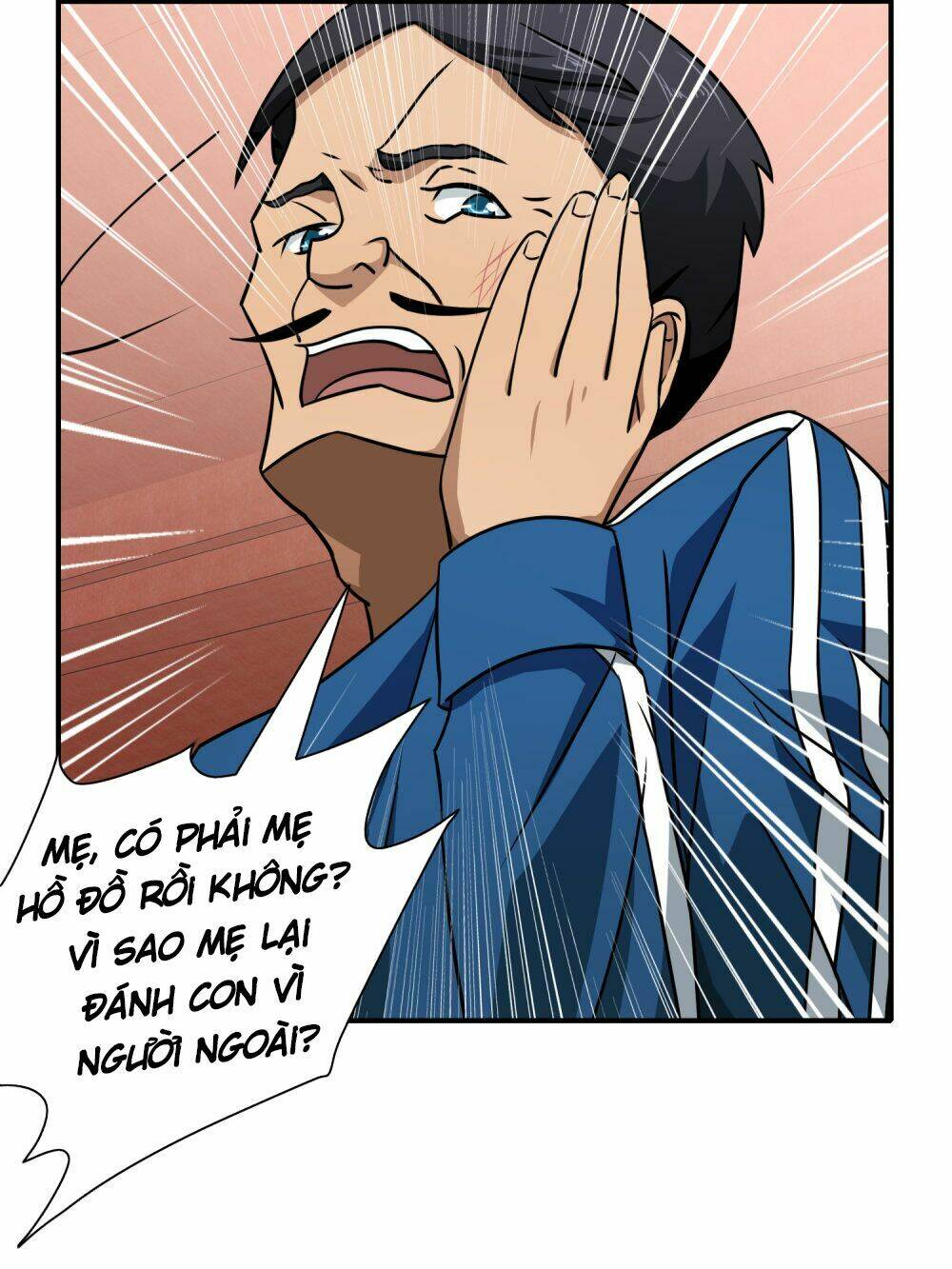 Hộ Hoa Cao Thủ Tại Đô Thị - Chapter 99 - Page 25