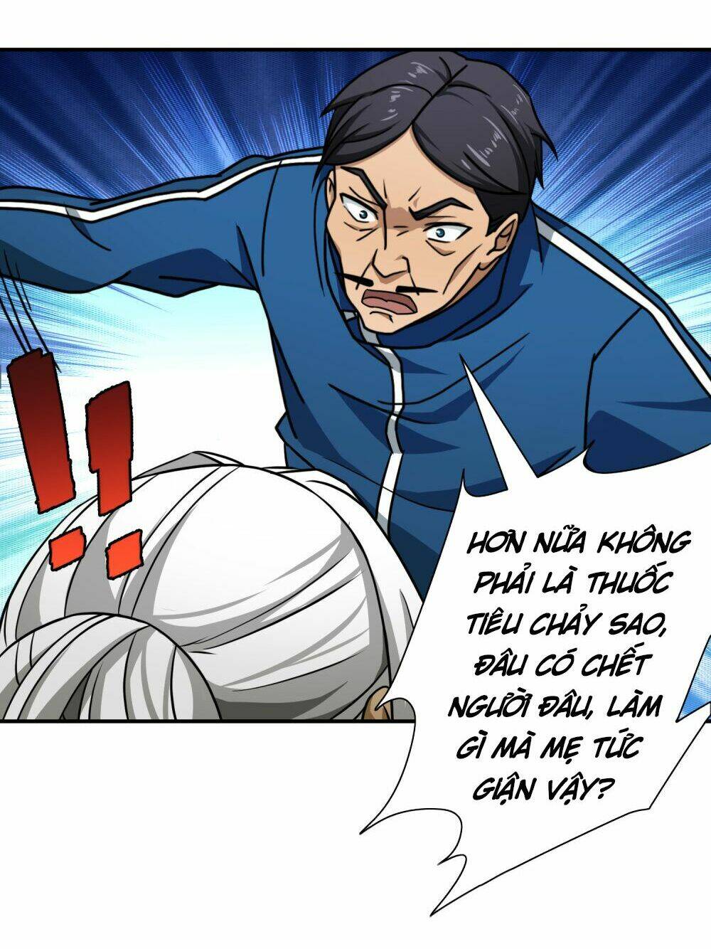 Hộ Hoa Cao Thủ Tại Đô Thị - Chapter 99 - Page 26