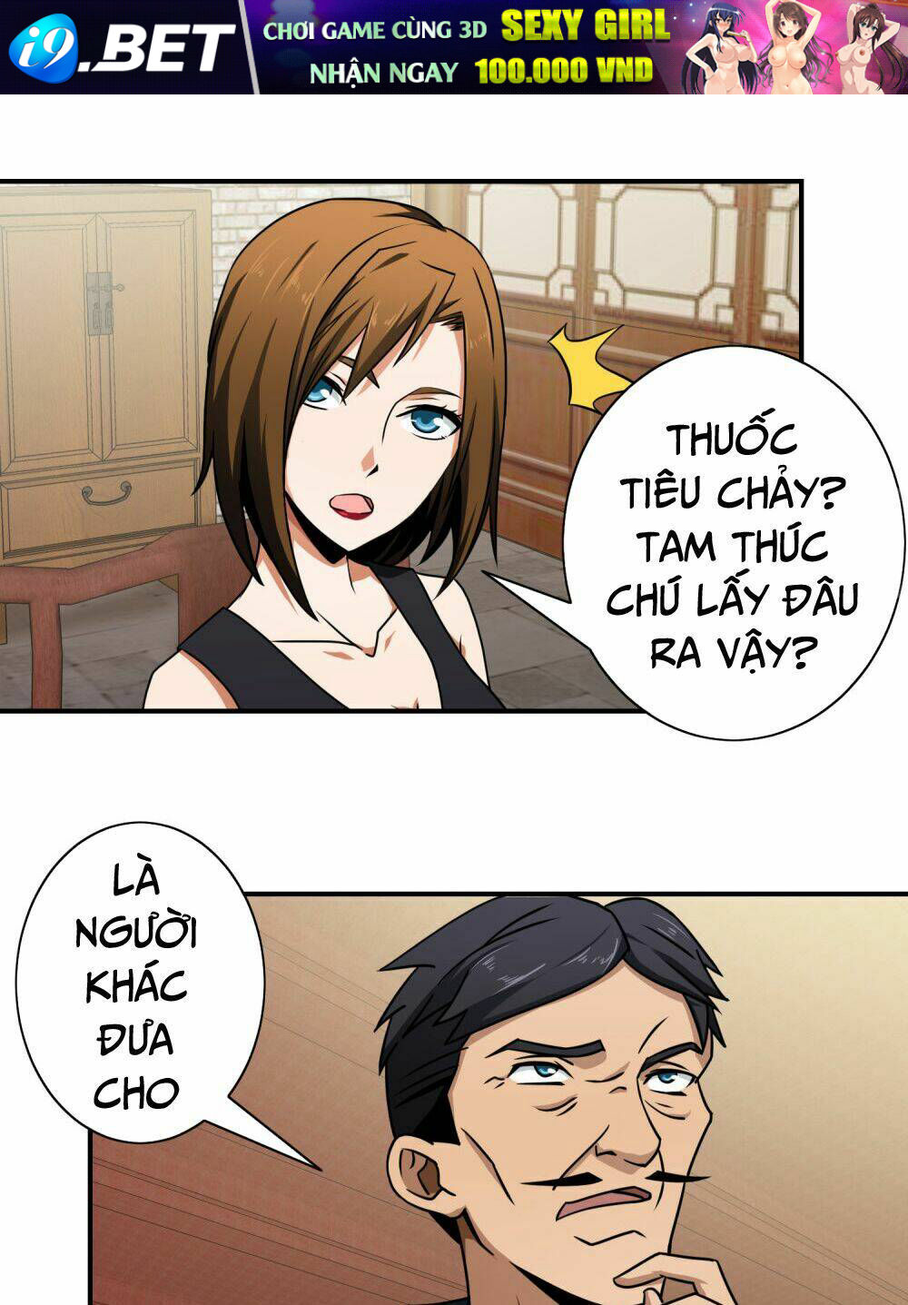 Hộ Hoa Cao Thủ Tại Đô Thị - Chapter 99 - Page 27