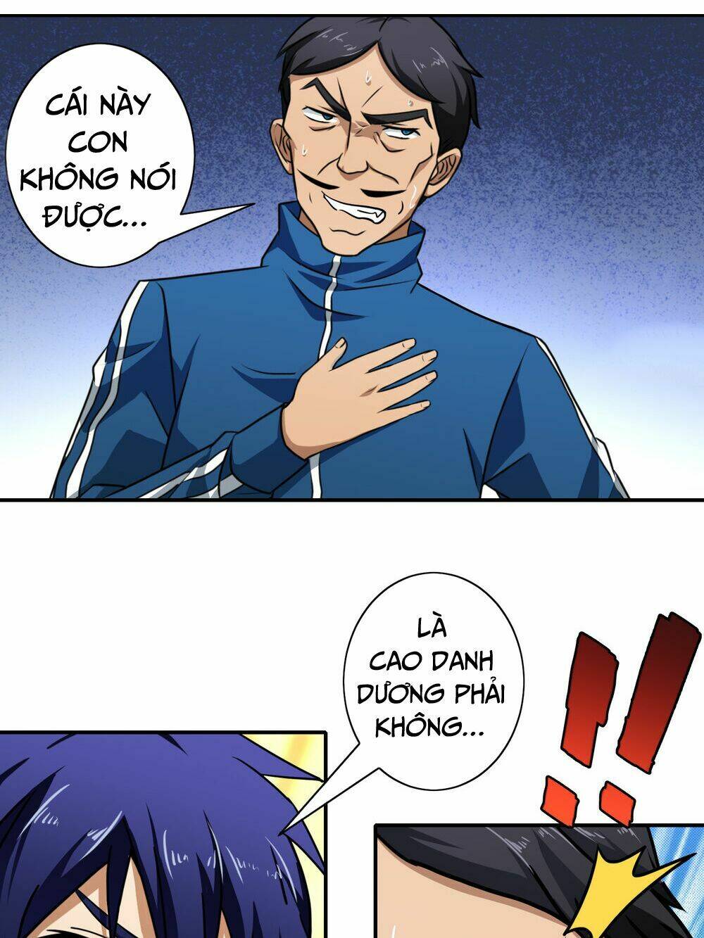 Hộ Hoa Cao Thủ Tại Đô Thị - Chapter 99 - Page 29