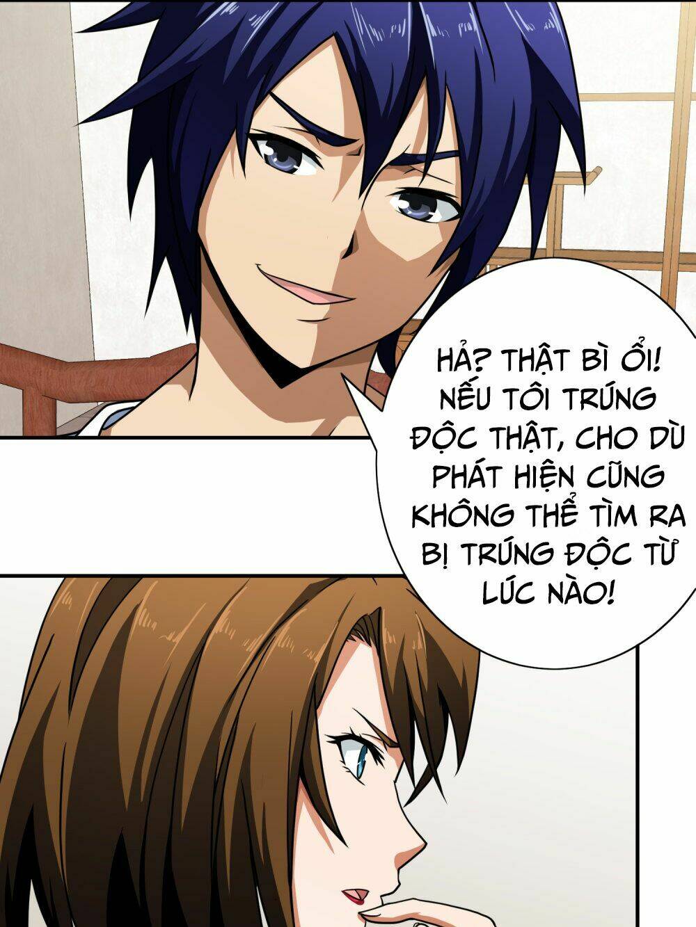 Hộ Hoa Cao Thủ Tại Đô Thị - Chapter 99 - Page 3