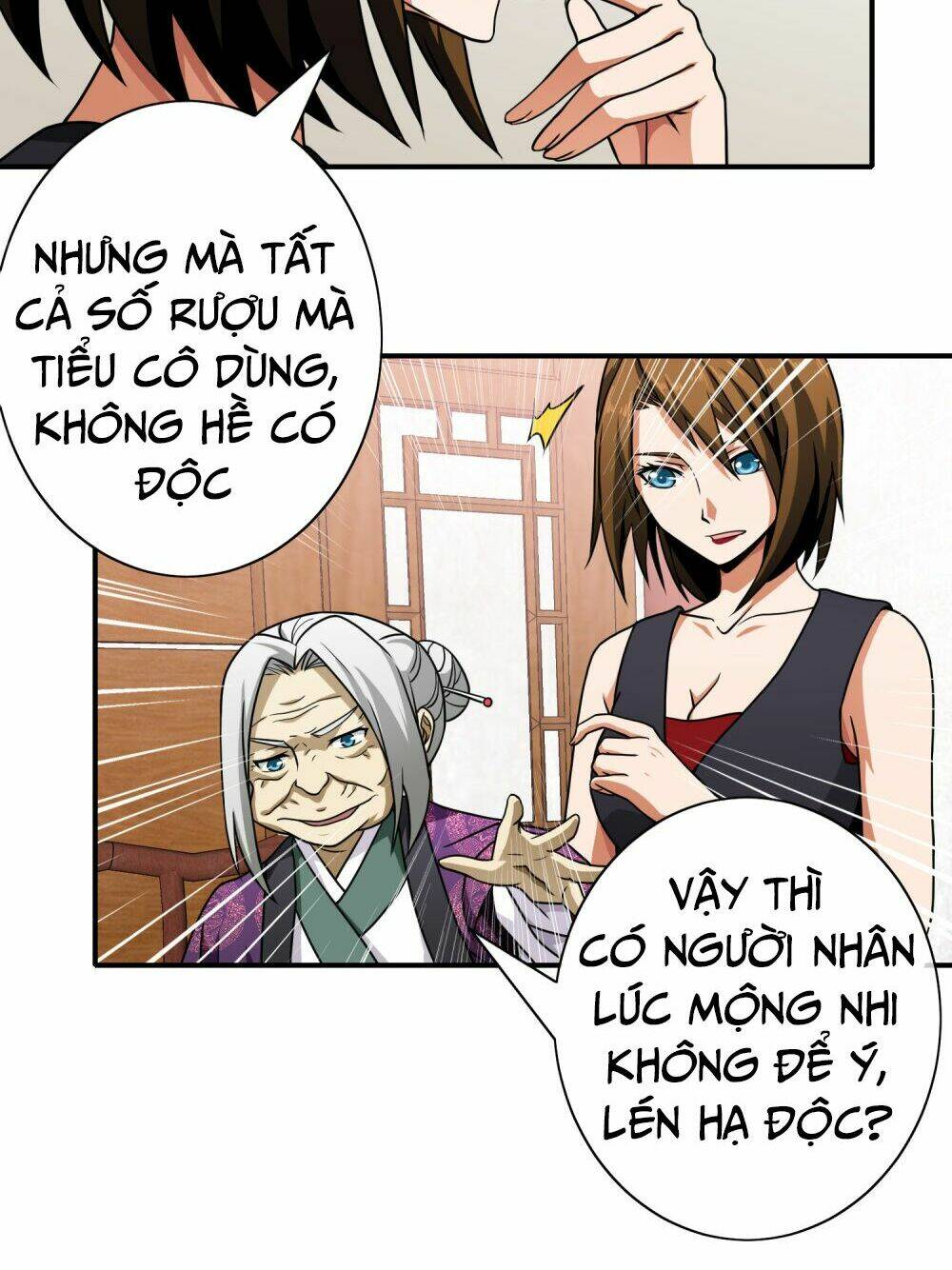 Hộ Hoa Cao Thủ Tại Đô Thị - Chapter 99 - Page 4