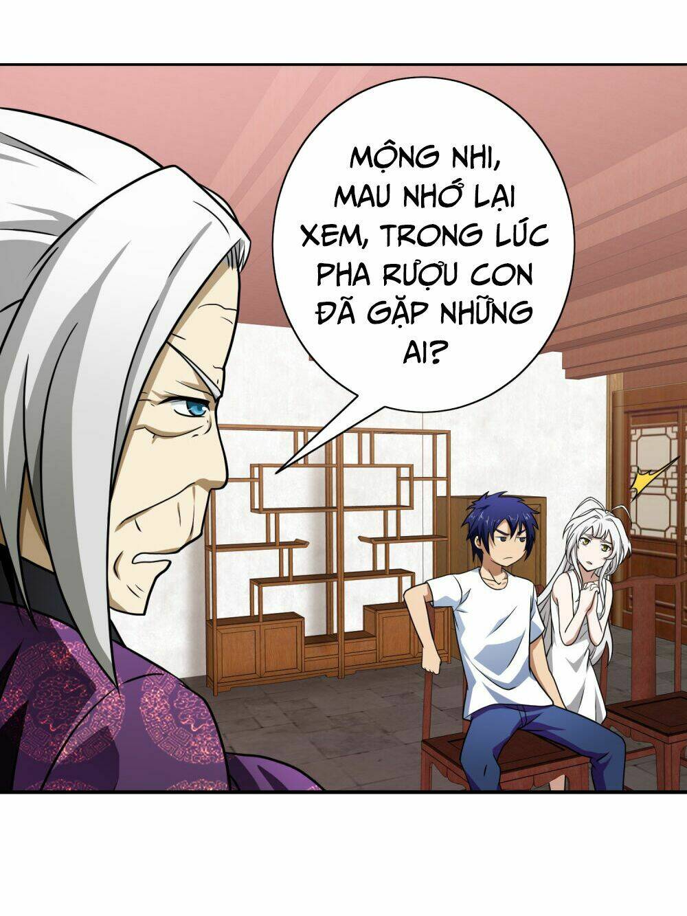 Hộ Hoa Cao Thủ Tại Đô Thị - Chapter 99 - Page 5