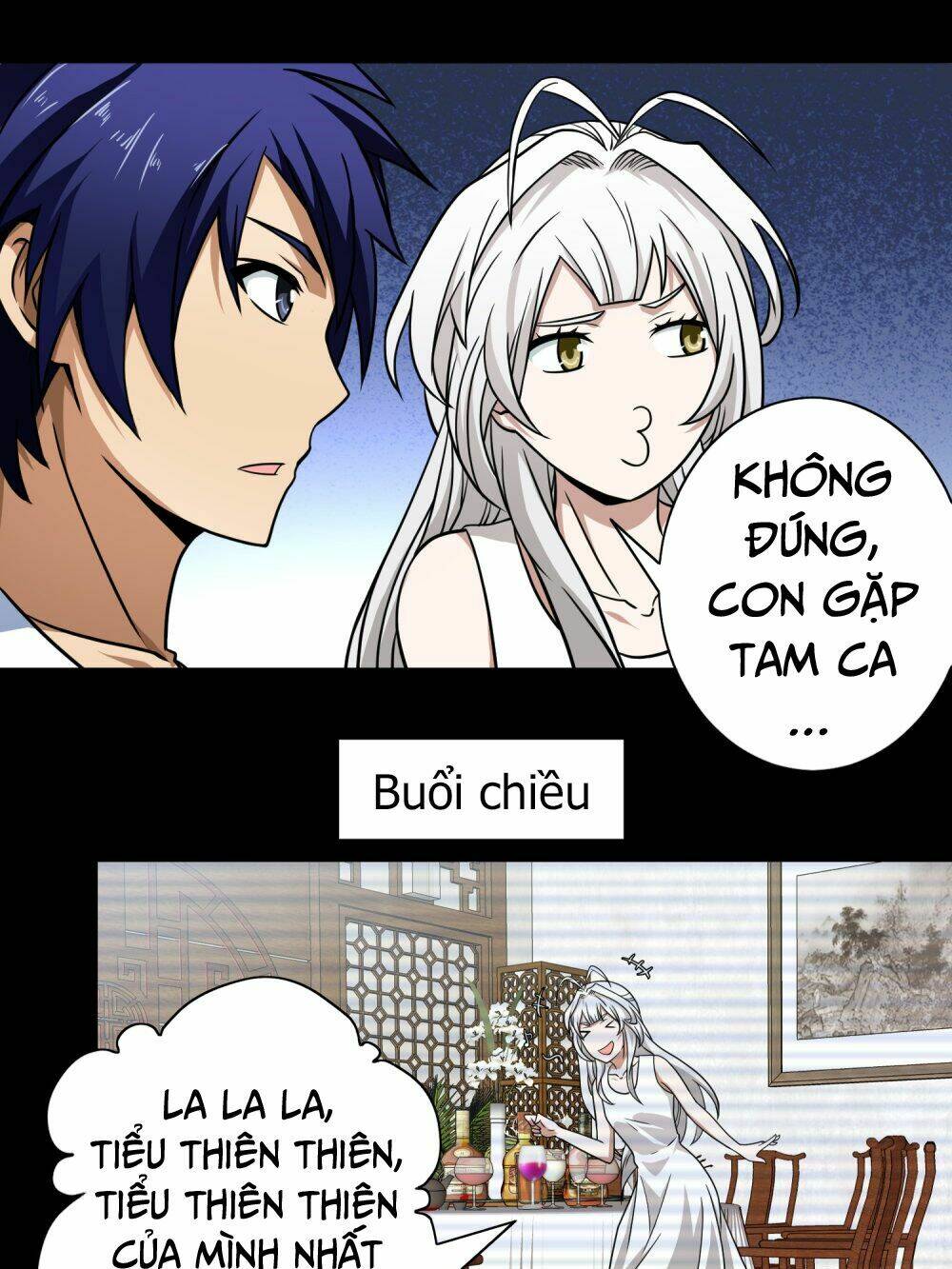 Hộ Hoa Cao Thủ Tại Đô Thị - Chapter 99 - Page 7