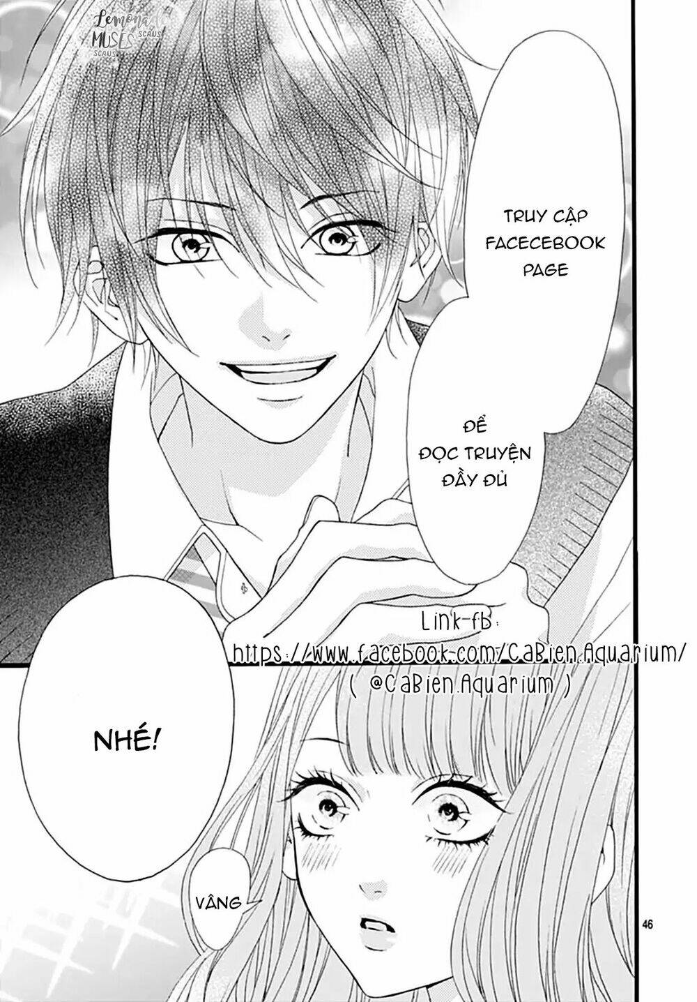 Yamase wa doko e Itta? - Chapter 6 - Page 10