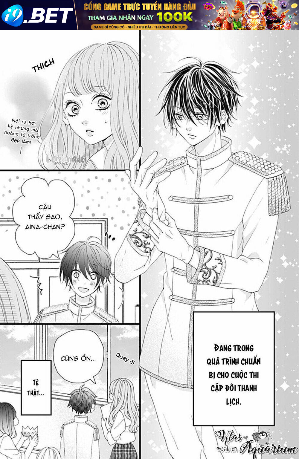 Yamase wa doko e Itta? - Chapter 6 - Page 8