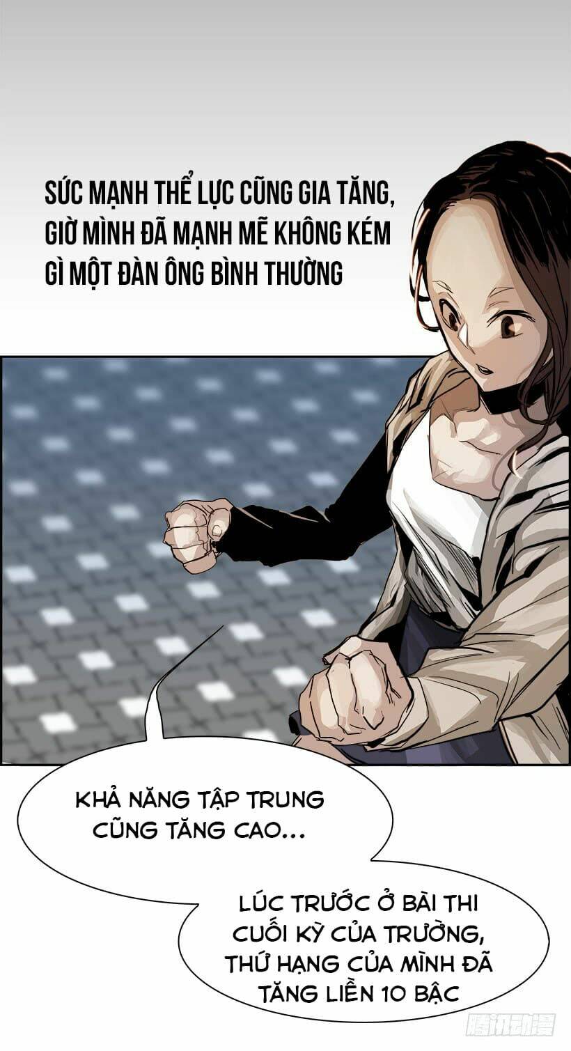 Hành Khúc W - Chapter 2 - Page 34