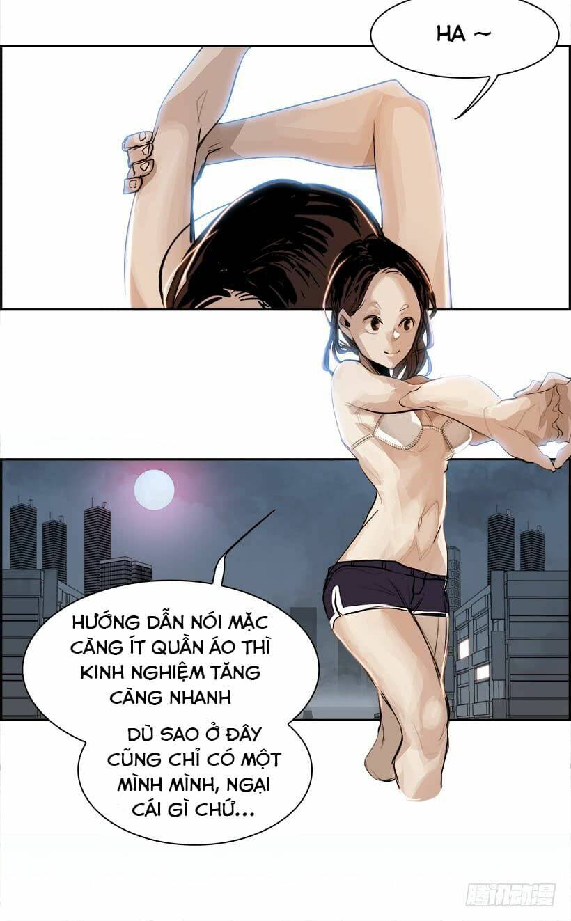 Hành Khúc W - Chapter 2 - Page 42