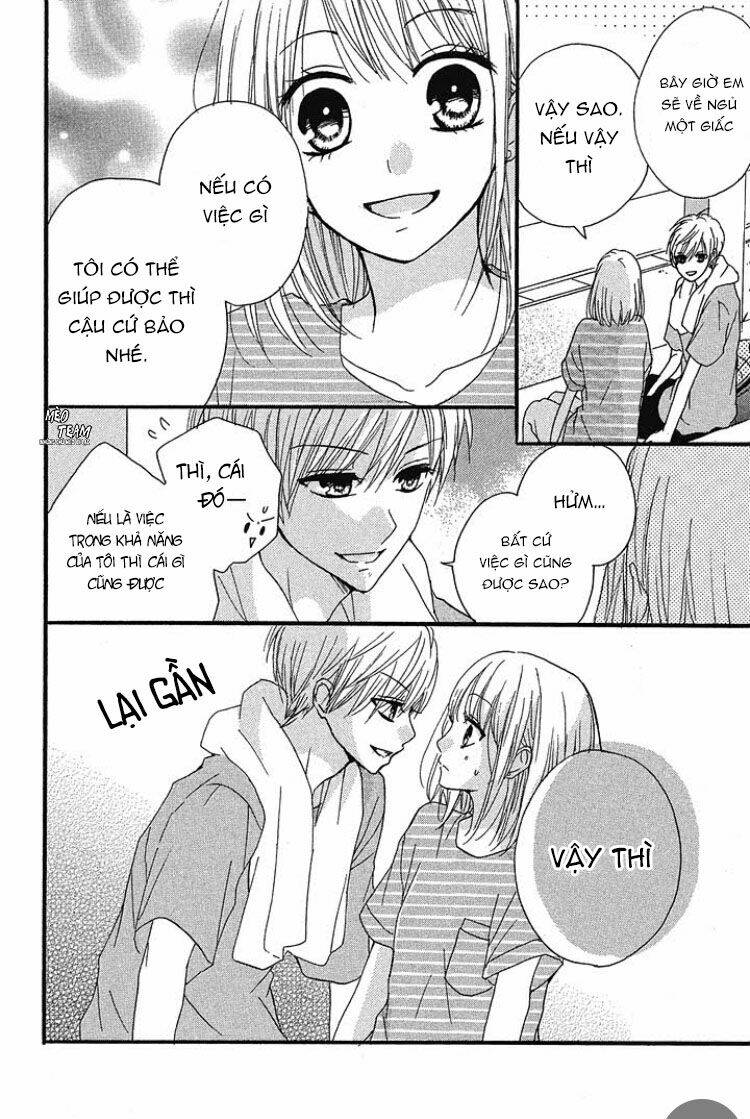 Boku ga Otona ni Shite Ageru - Chapter 6 - Page 9