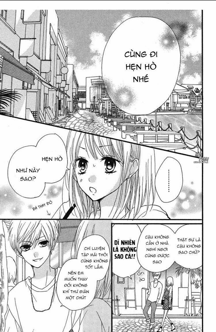 Boku ga Otona ni Shite Ageru - Chapter 6 - Page 10
