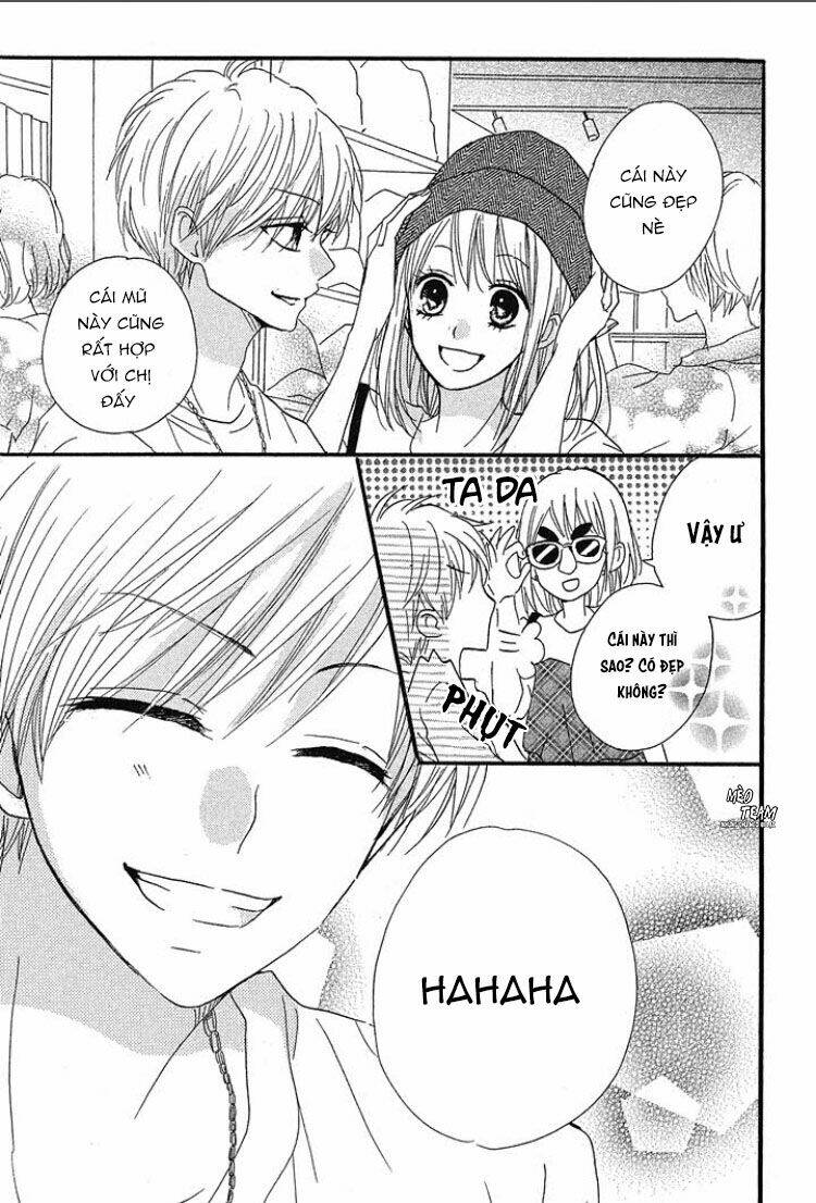 Boku ga Otona ni Shite Ageru - Chapter 6 - Page 12