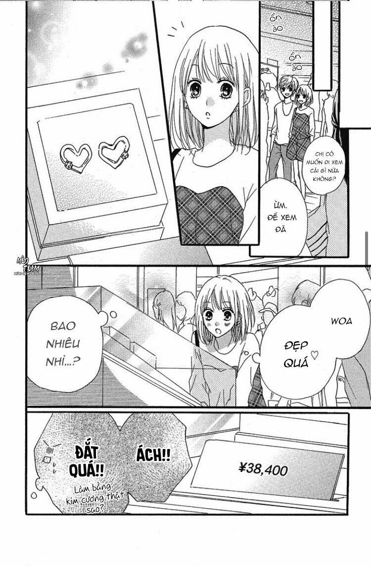 Boku ga Otona ni Shite Ageru - Chapter 6 - Page 17