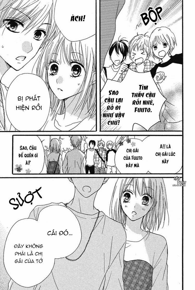 Boku ga Otona ni Shite Ageru - Chapter 6 - Page 30