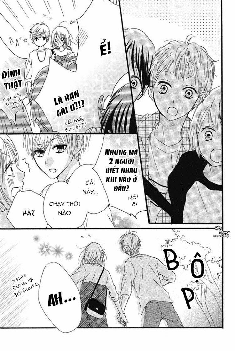 Boku ga Otona ni Shite Ageru - Chapter 6 - Page 32