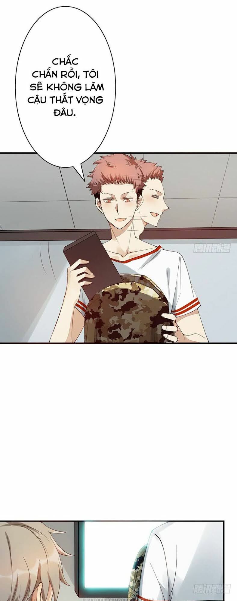 Dã Âu Lão Tổ - Chapter 20 - Page 9