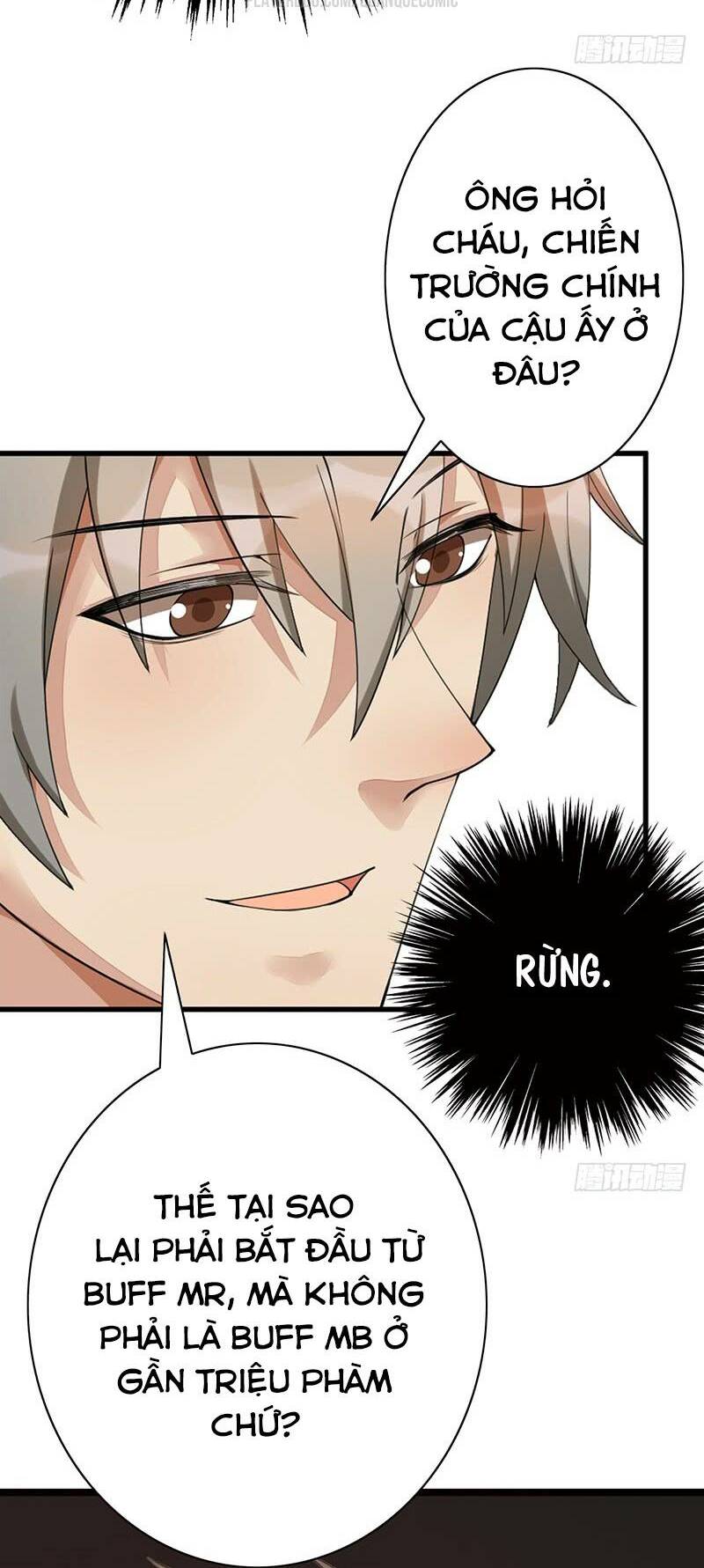 Dã Âu Lão Tổ - Chapter 20 - Page 12