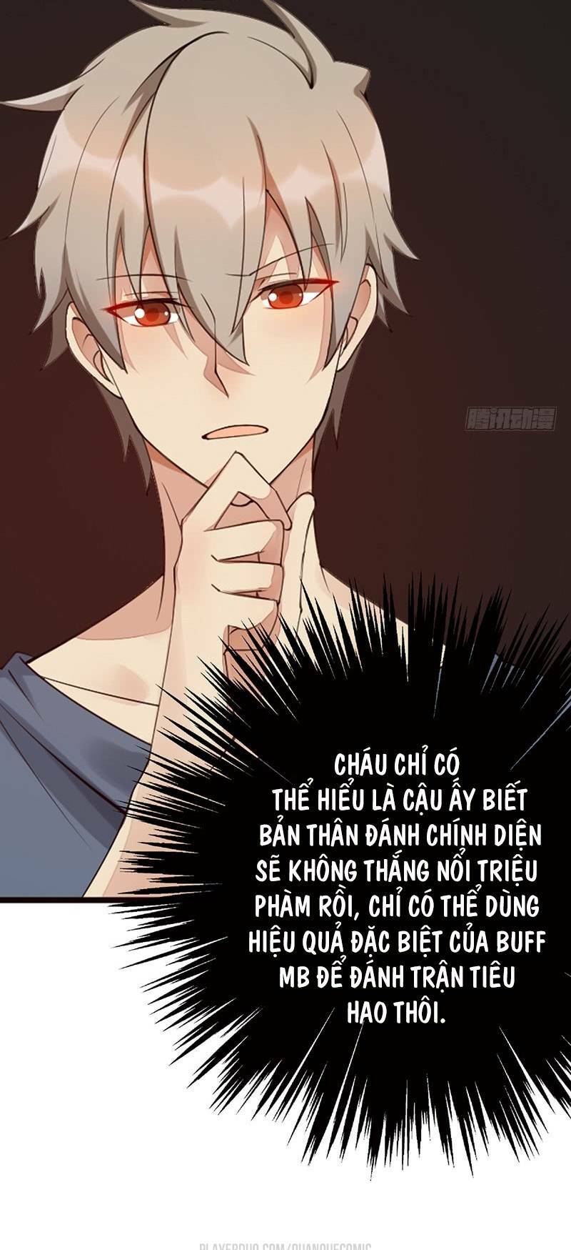 Dã Âu Lão Tổ - Chapter 20 - Page 13