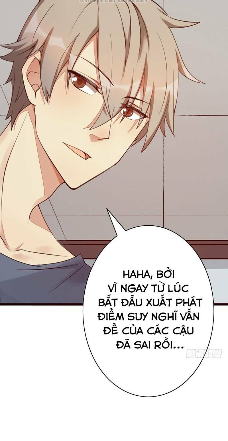 Dã Âu Lão Tổ - Chapter 20 - Page 20