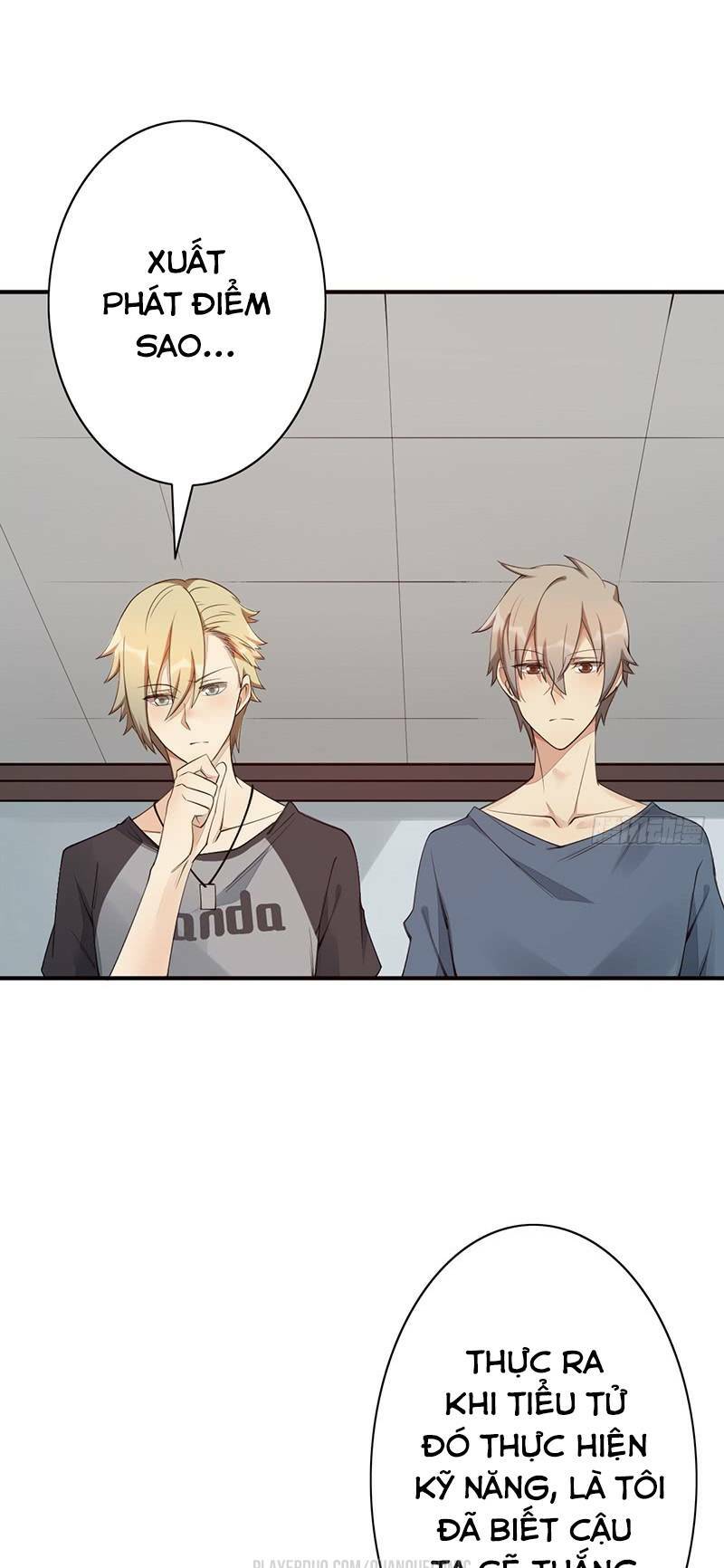 Dã Âu Lão Tổ - Chapter 20 - Page 21