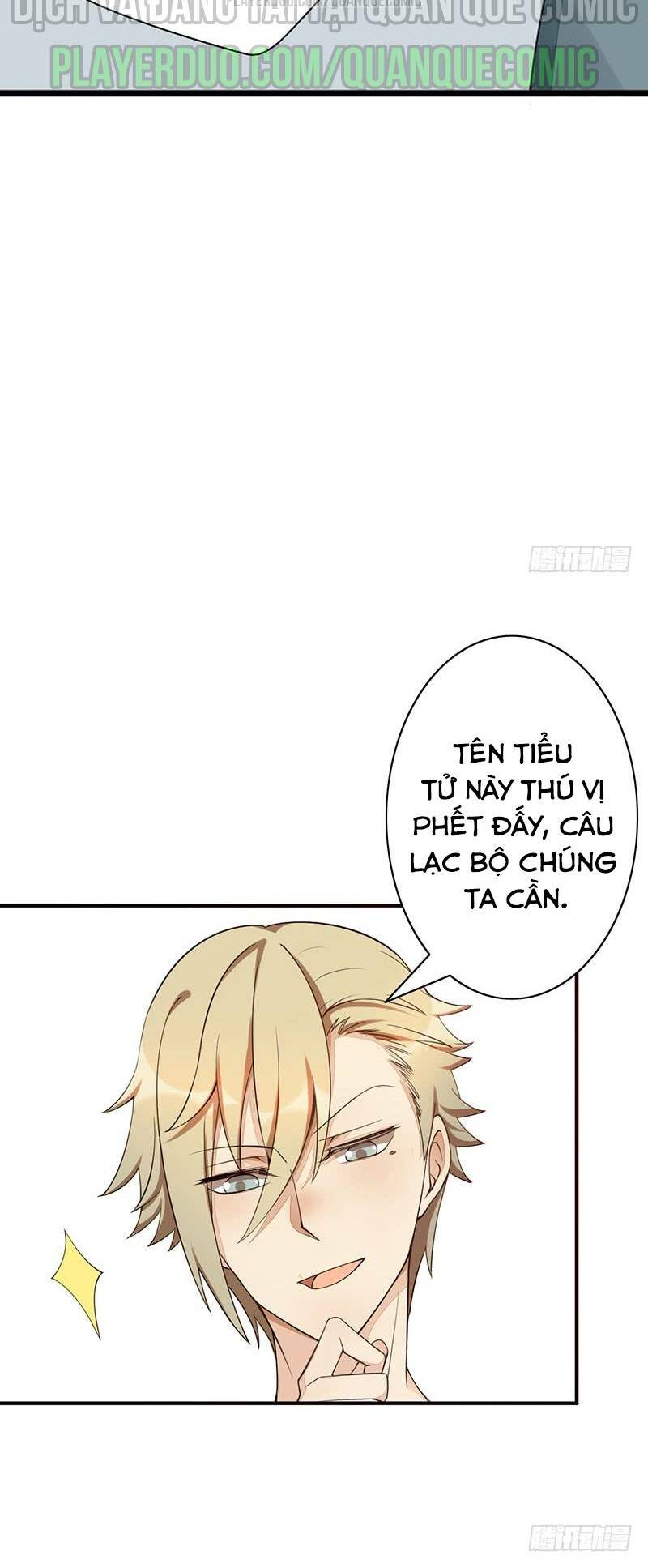 Dã Âu Lão Tổ - Chapter 20 - Page 24