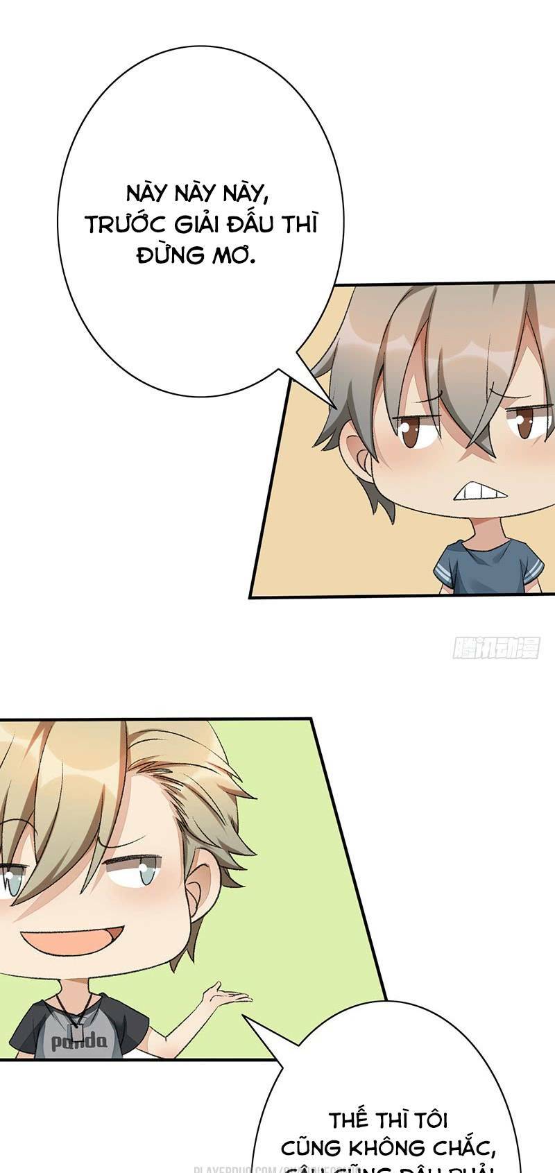 Dã Âu Lão Tổ - Chapter 20 - Page 25