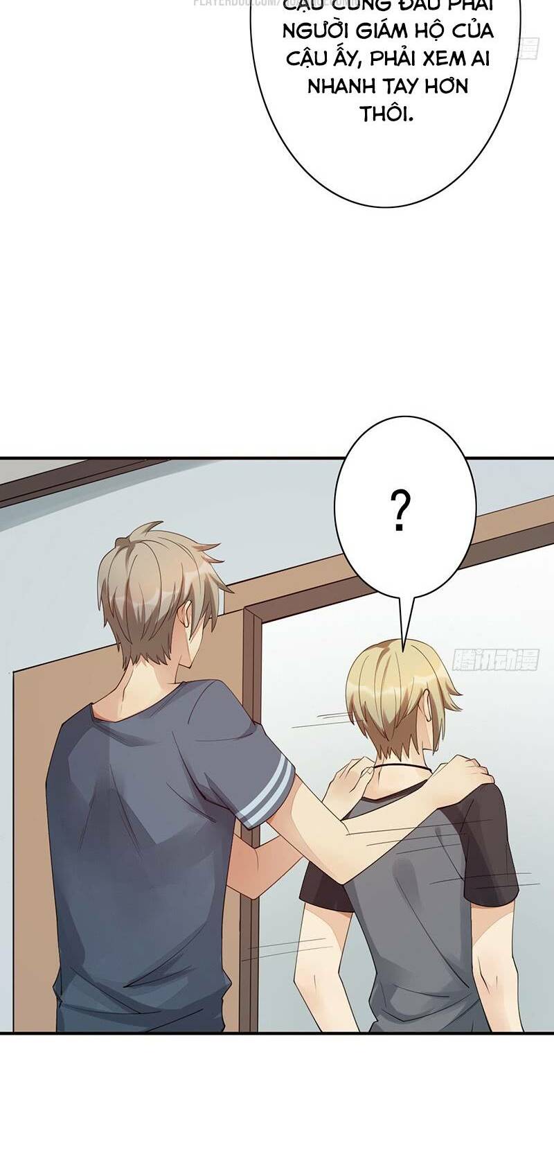 Dã Âu Lão Tổ - Chapter 20 - Page 26