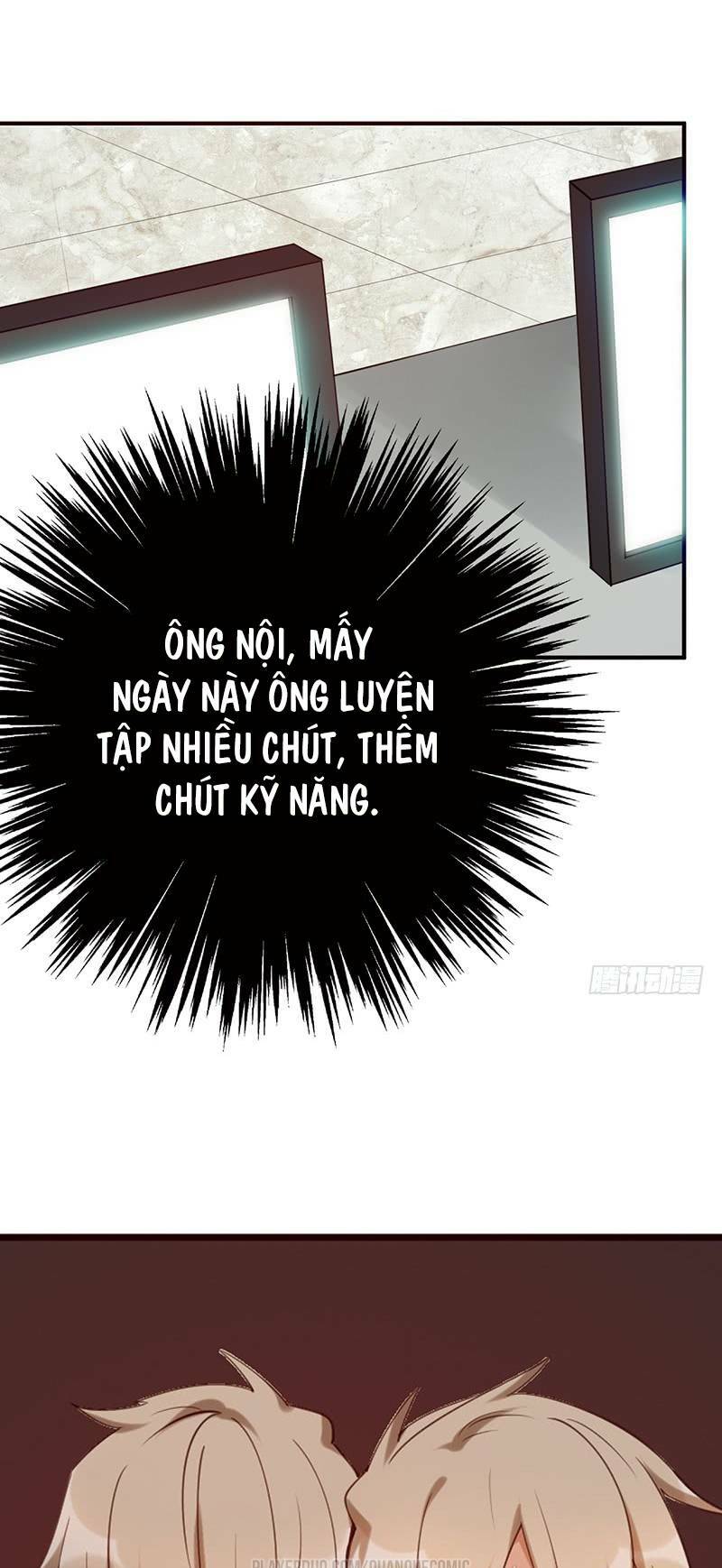 Dã Âu Lão Tổ - Chapter 20 - Page 29