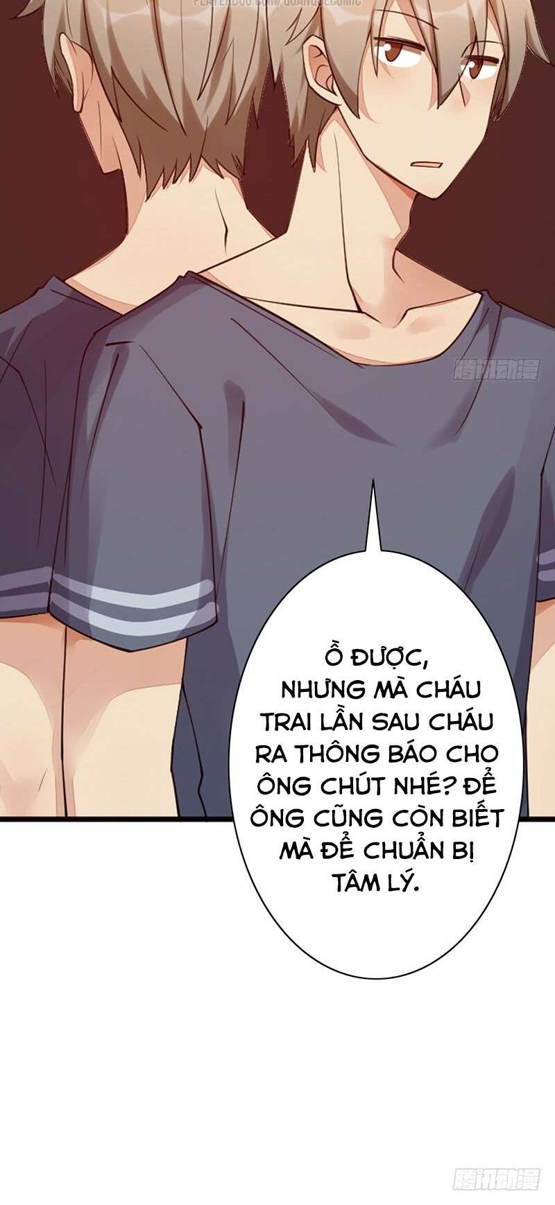 Dã Âu Lão Tổ - Chapter 20 - Page 30