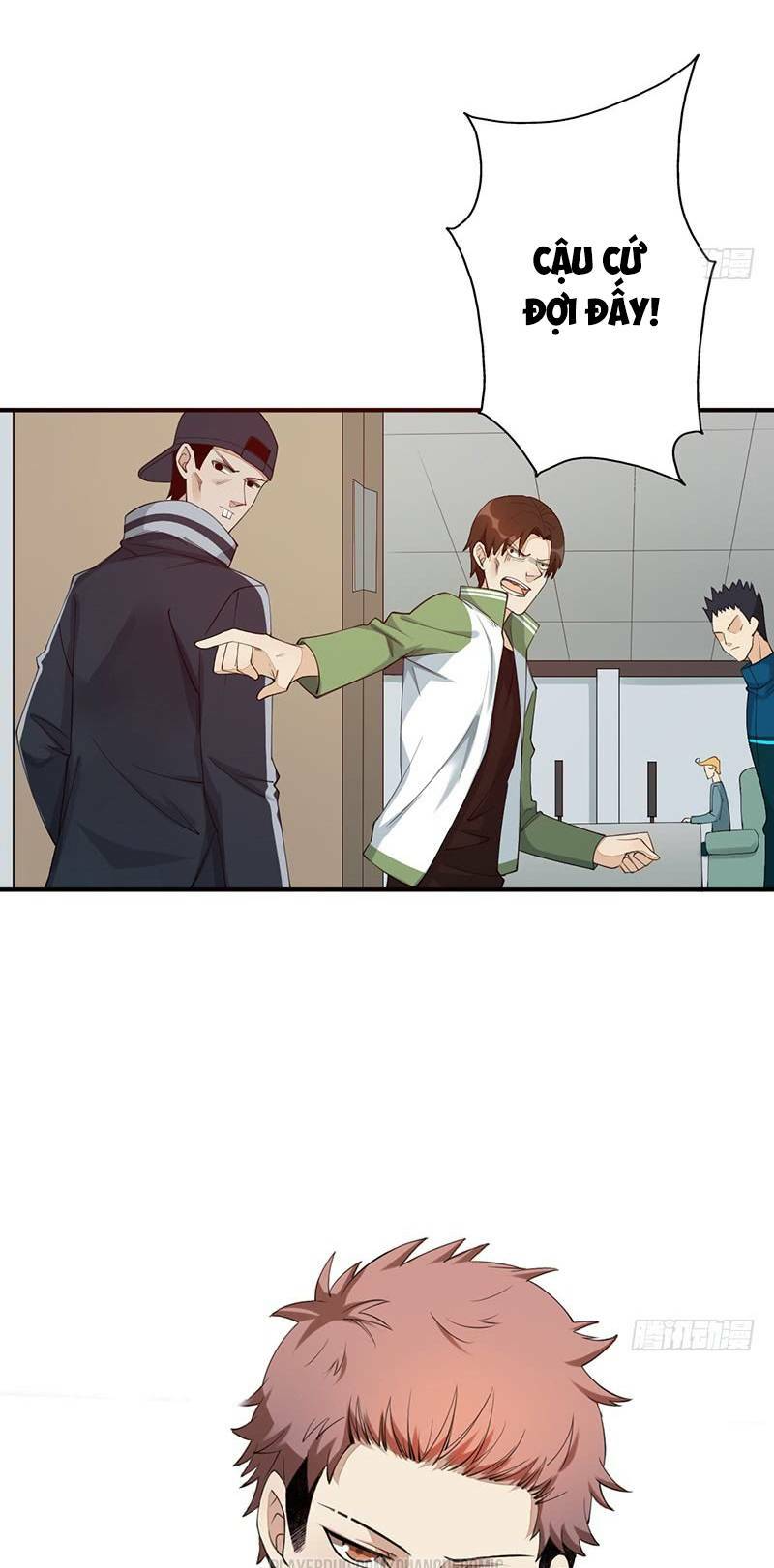 Dã Âu Lão Tổ - Chapter 20 - Page 5