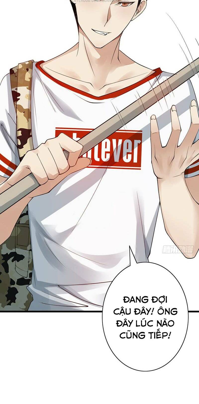 Dã Âu Lão Tổ - Chapter 20 - Page 6