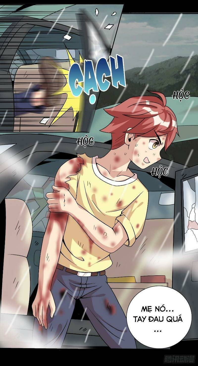 Liệp Thực Vương - Chapter 11 - Page 9