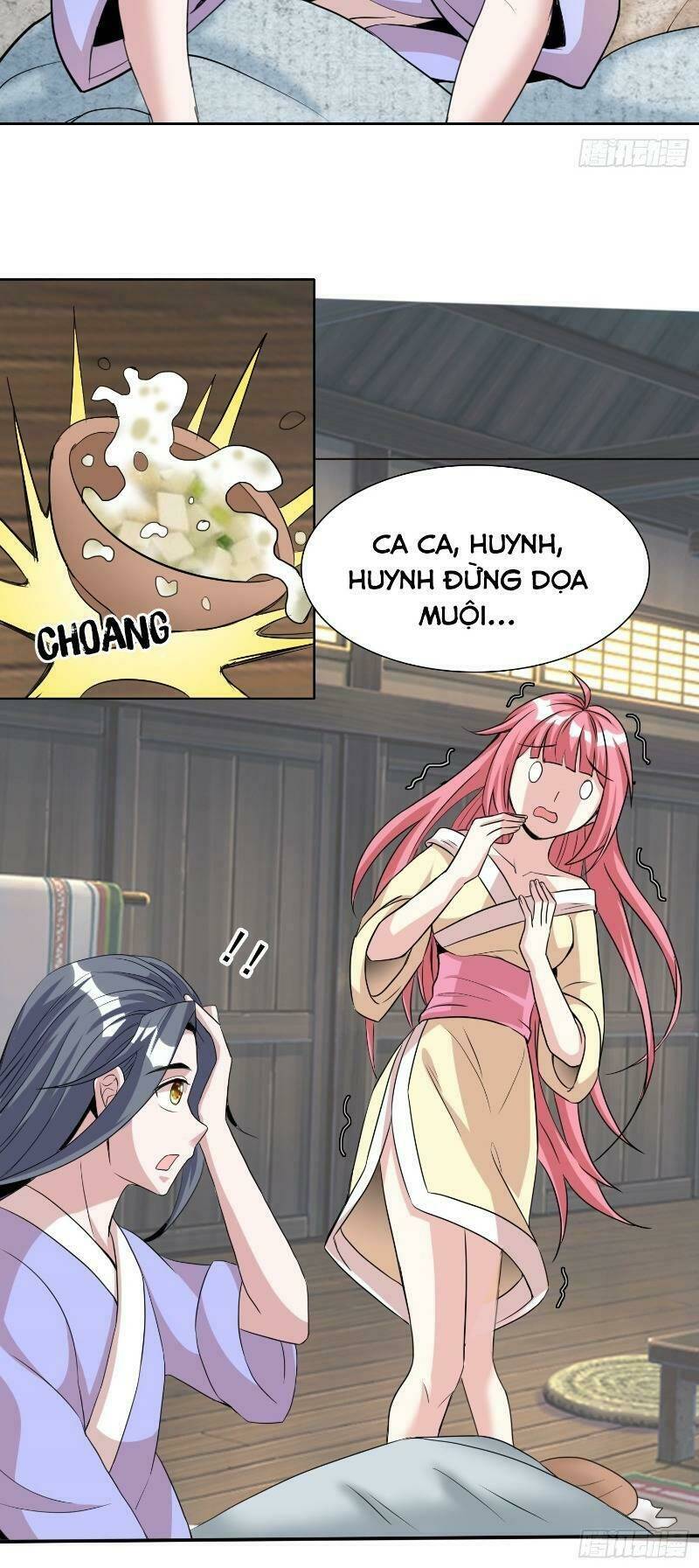 Liệp Thực Vương - Chapter 11 - Page 15