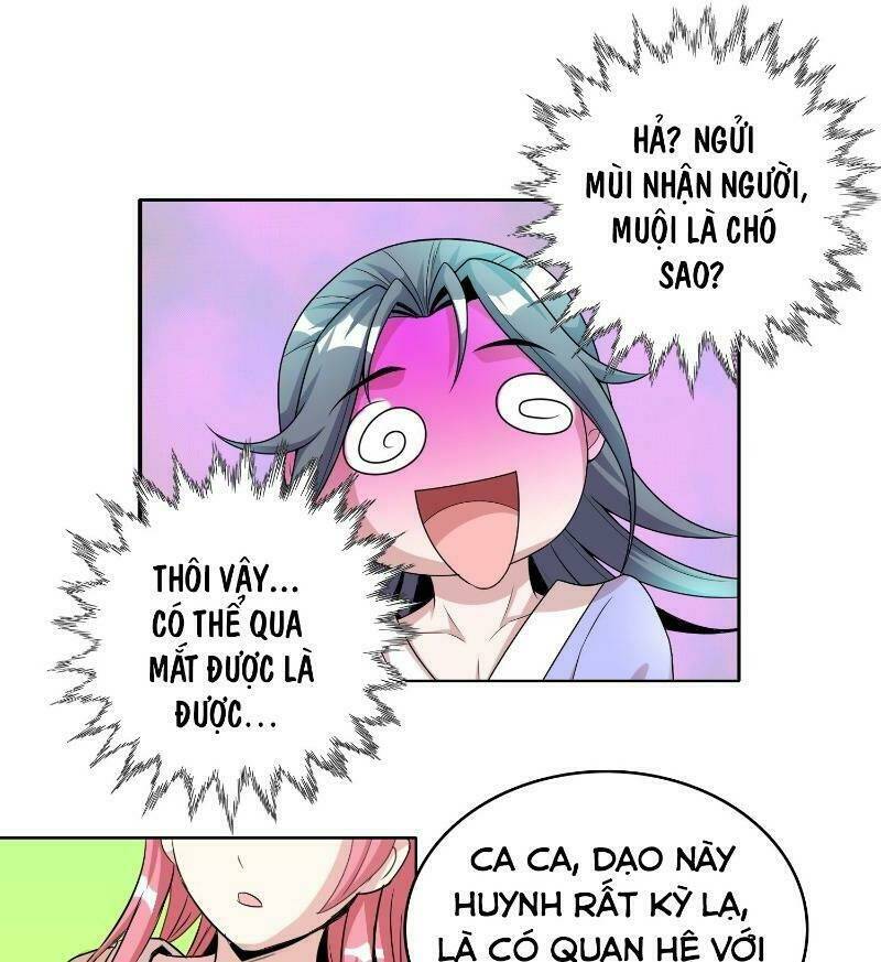 Liệp Thực Vương - Chapter 11 - Page 20