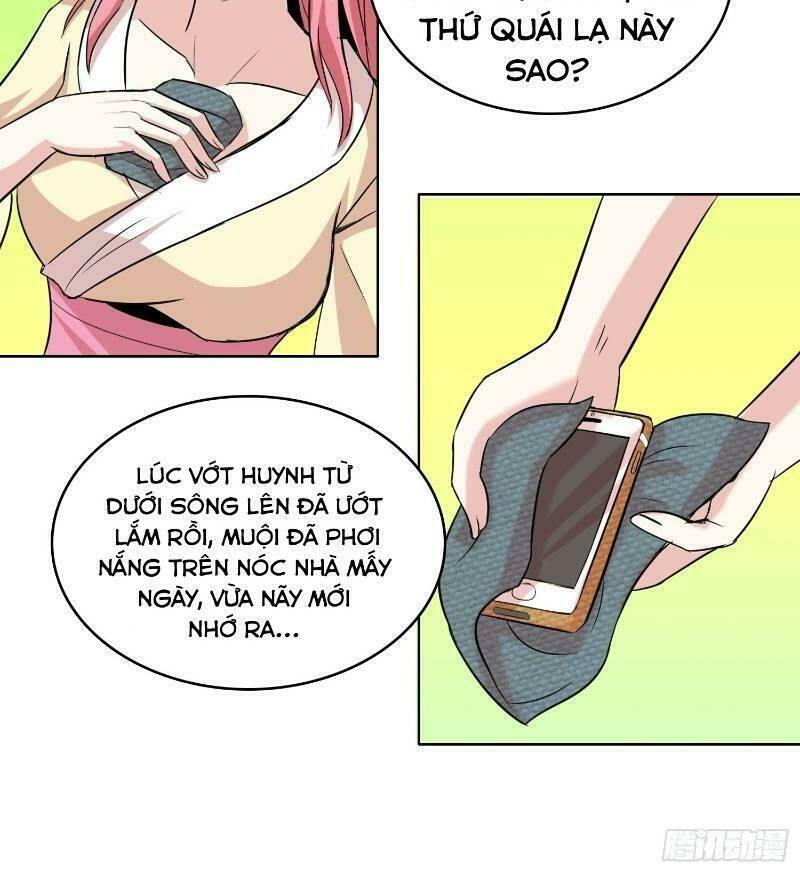 Liệp Thực Vương - Chapter 11 - Page 21