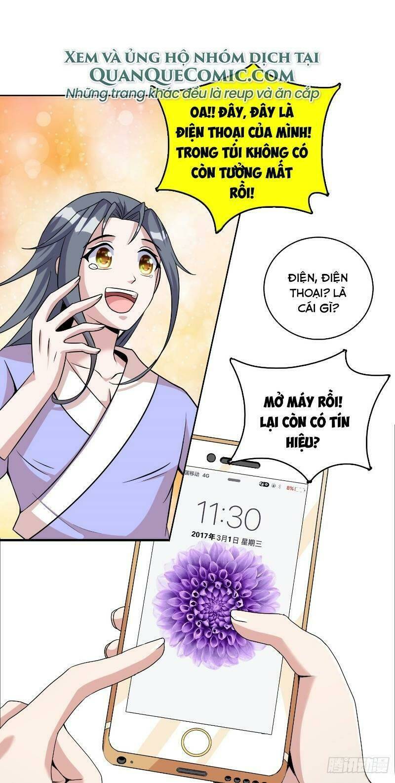 Liệp Thực Vương - Chapter 11 - Page 22