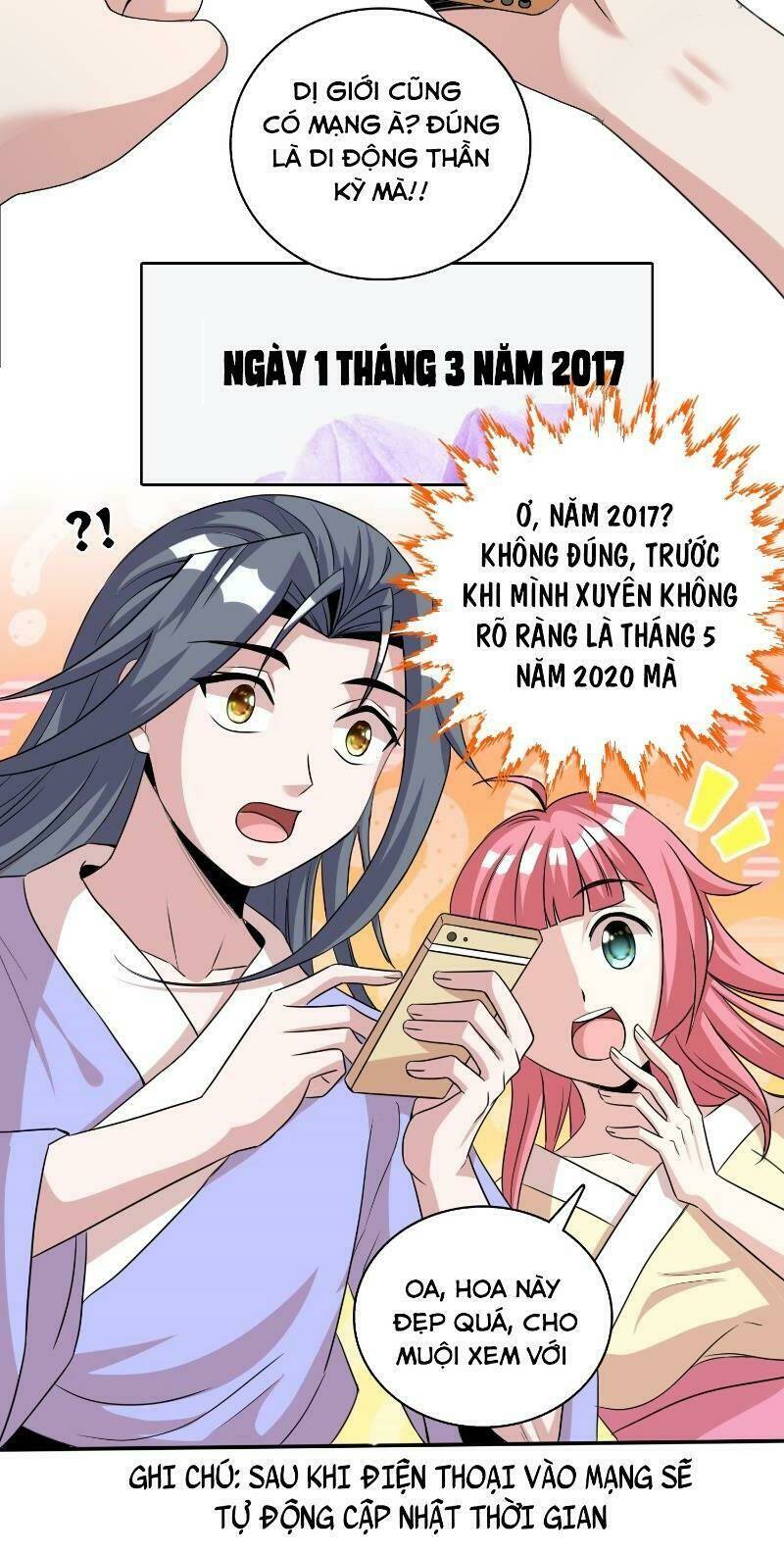 Liệp Thực Vương - Chapter 11 - Page 23