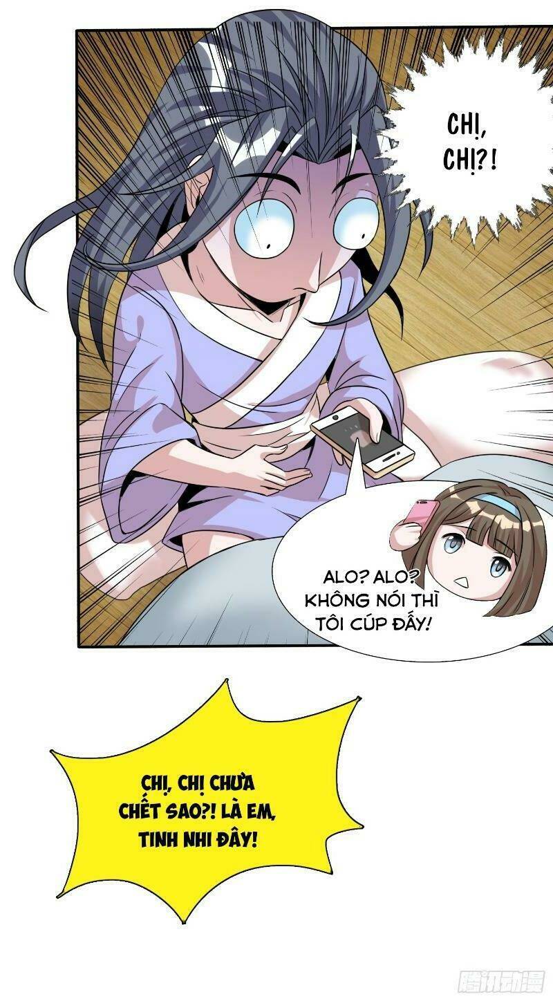 Liệp Thực Vương - Chapter 11 - Page 25