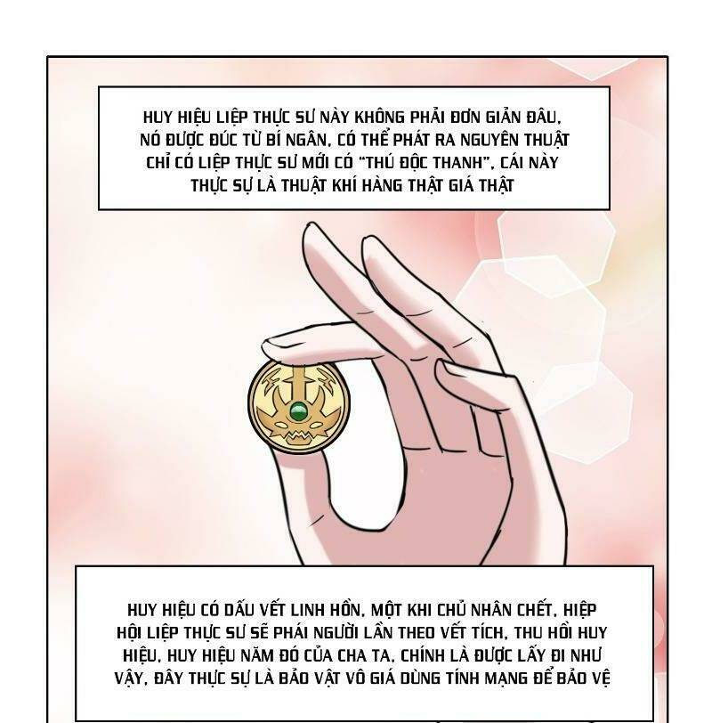 Liệp Thực Vương - Chapter 11 - Page 4